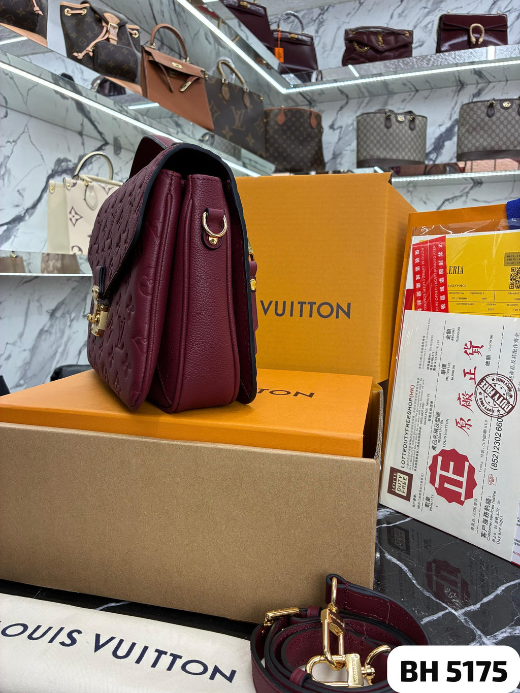 Bolso calidad G5