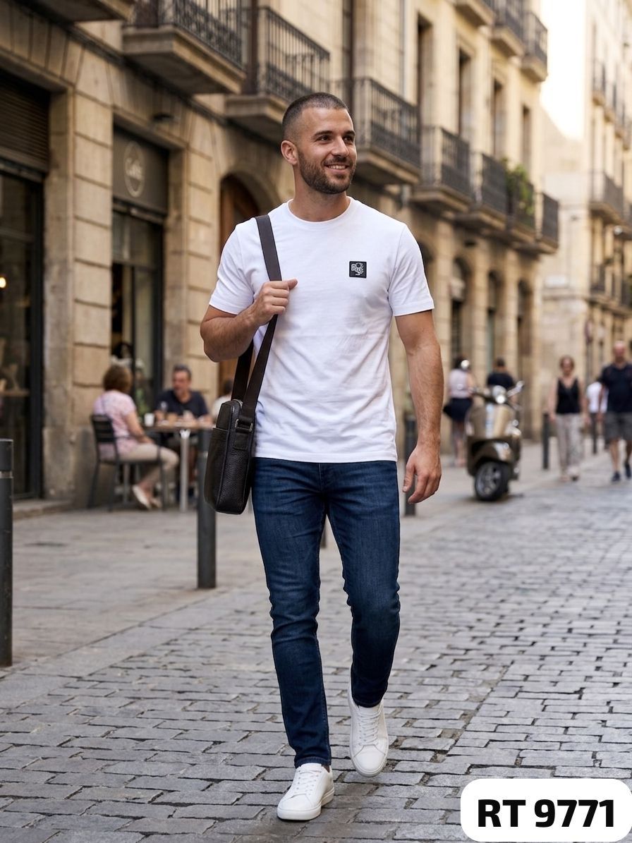PLAYERA CALIDAD TURCA