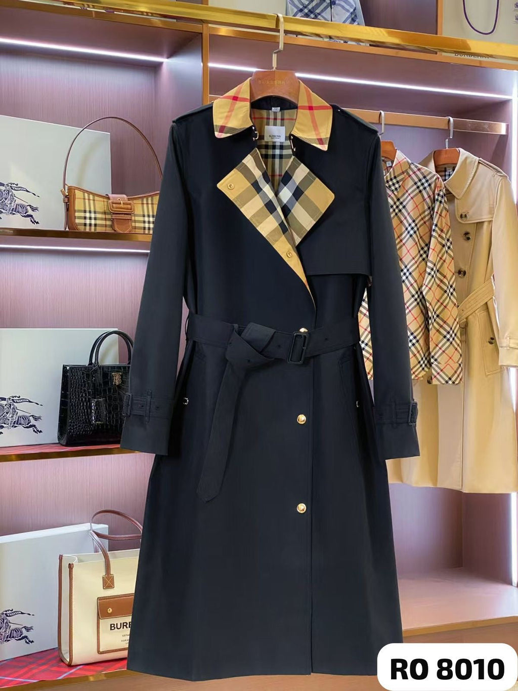 Gabardina calidad G5