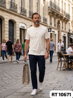 PLAYERA CALIDAD TURCA