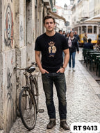 PLAYERA CALIDAD TURCA