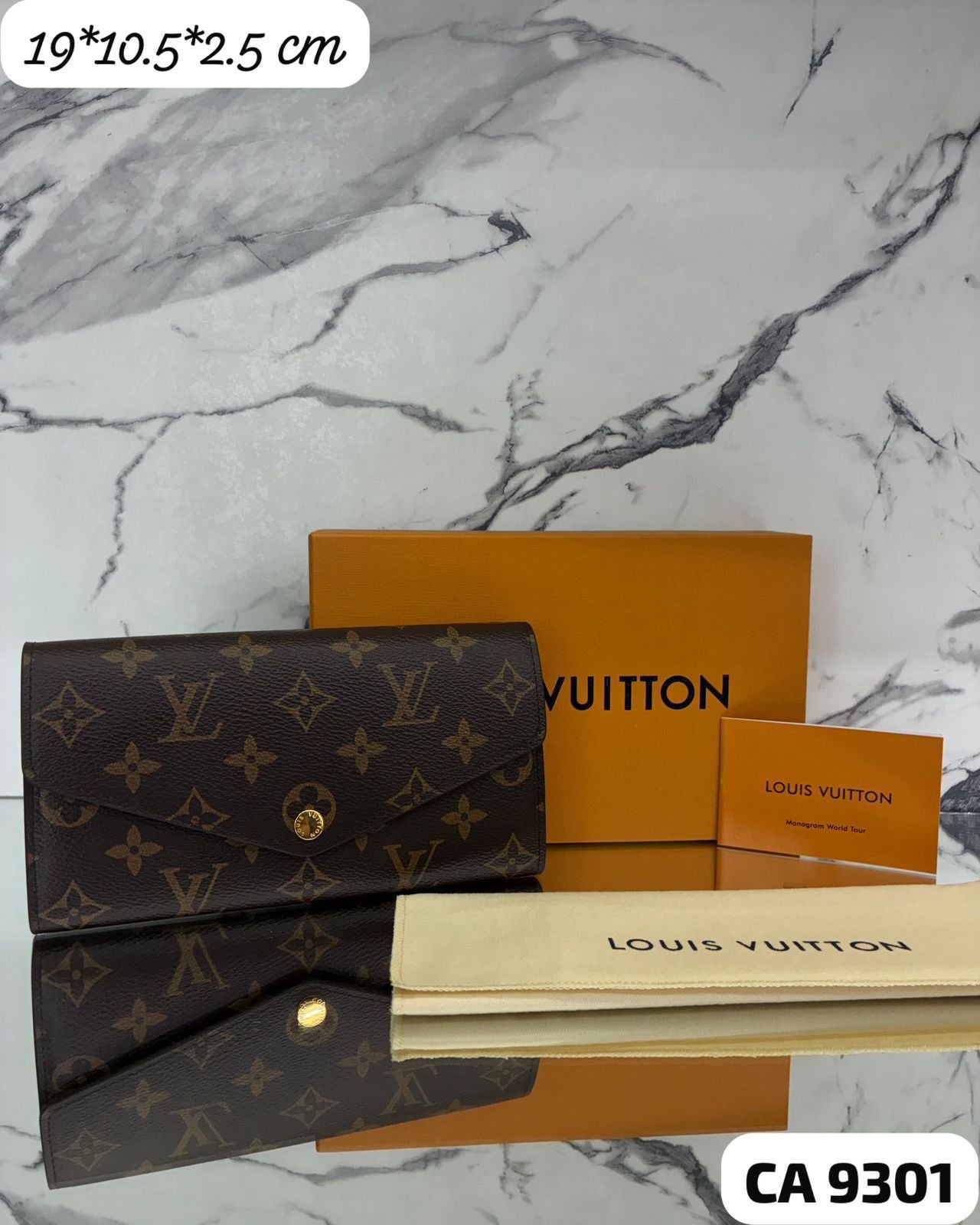 CARTERA CALIDAD HIGV
