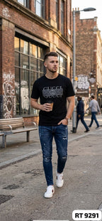 PLAYERA CALIDAD TURCA