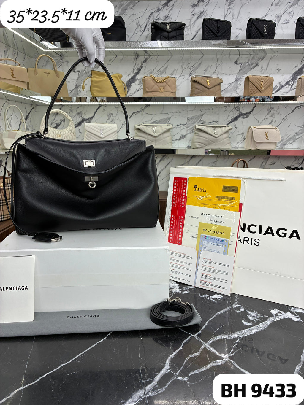BOLSO CALIDAD G5