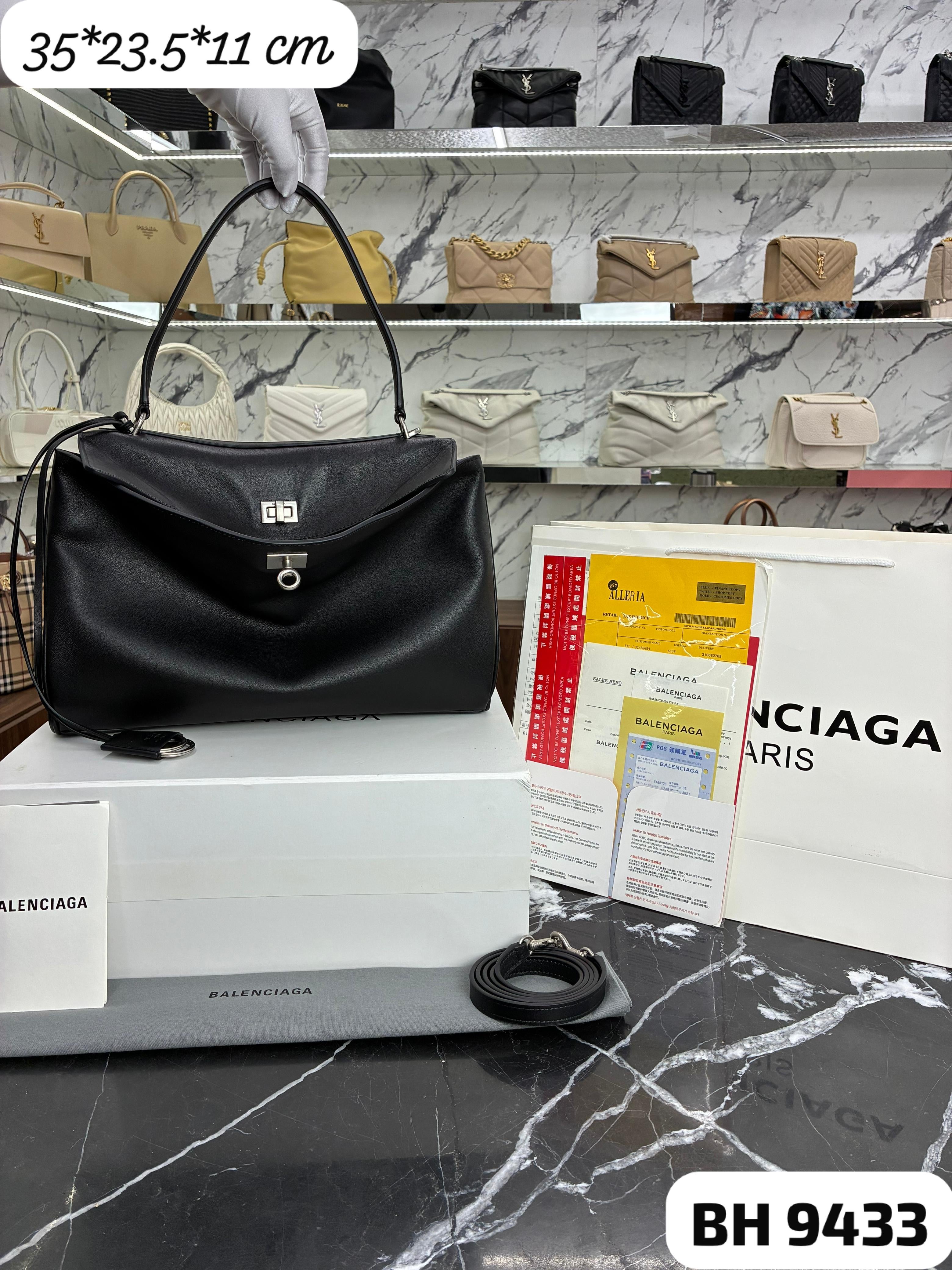 BOLSO CALIDAD G5