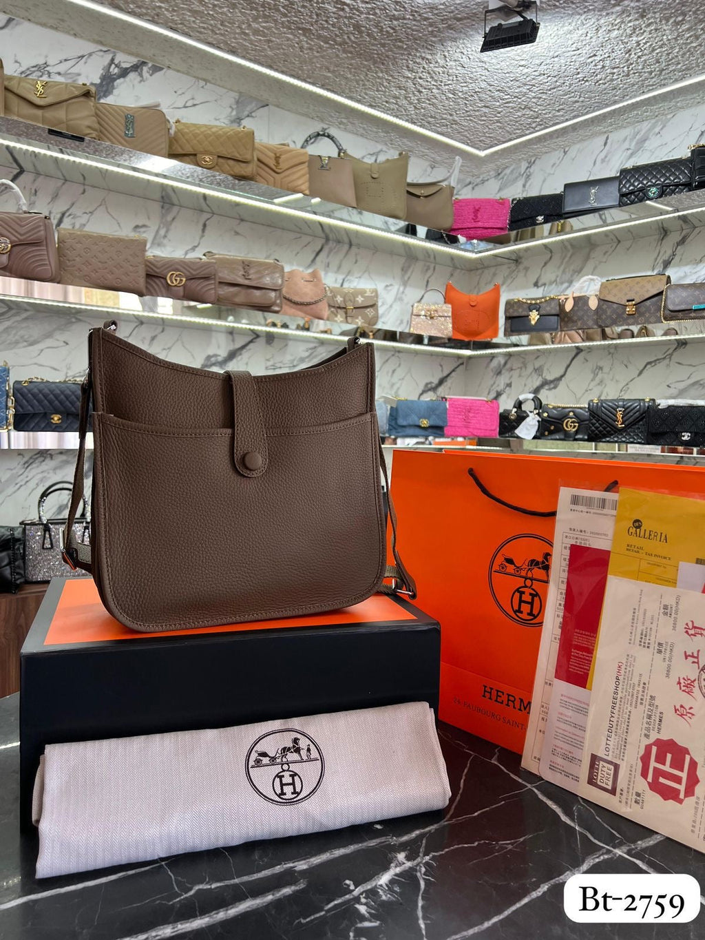 BOLSO TOP QUALITY