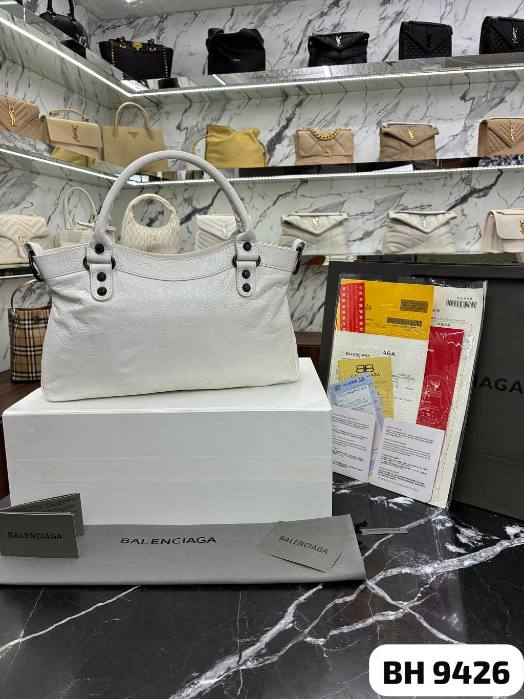 BOLSO CALIDAD G5