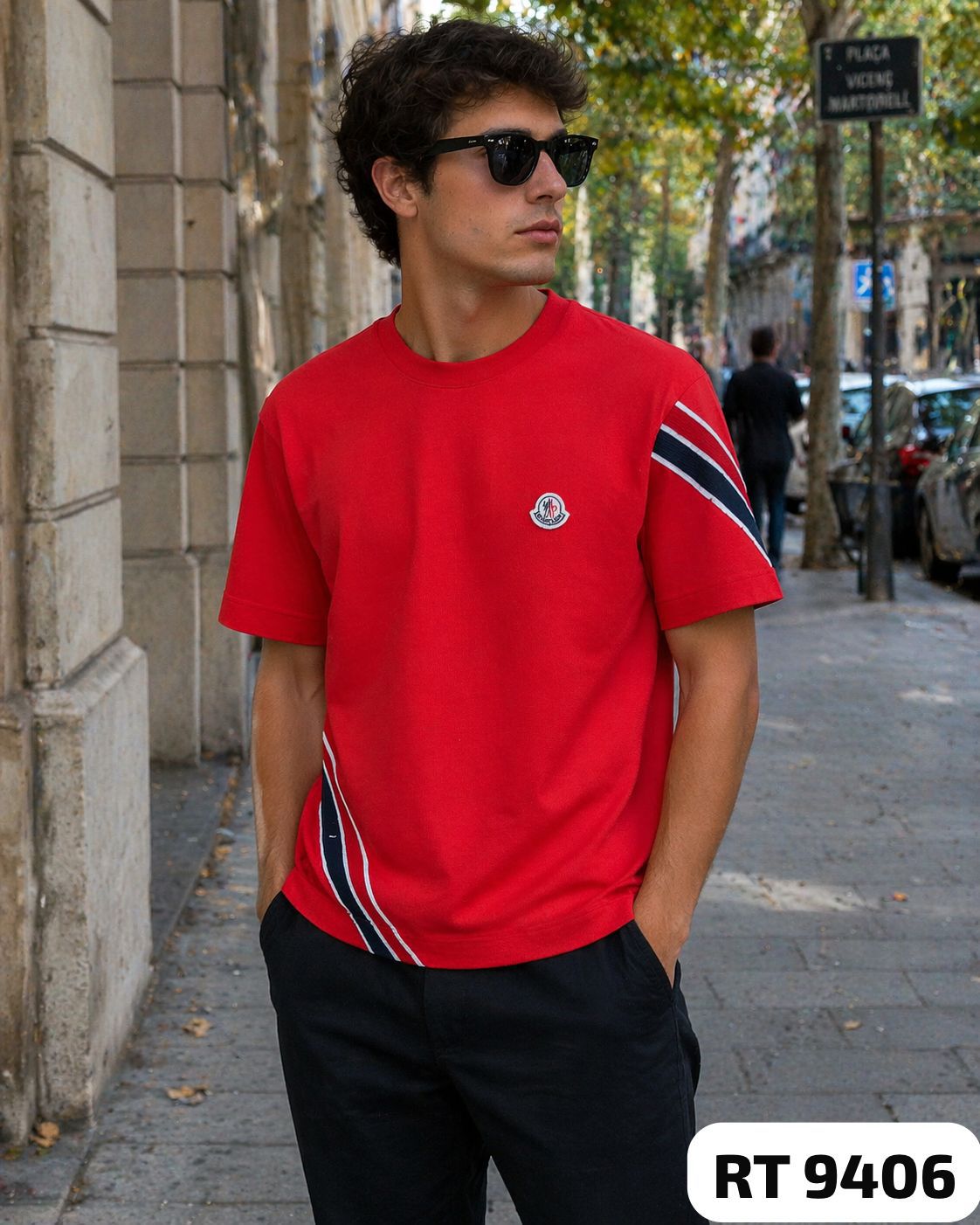 PLAYERA CALIDAD TURCA