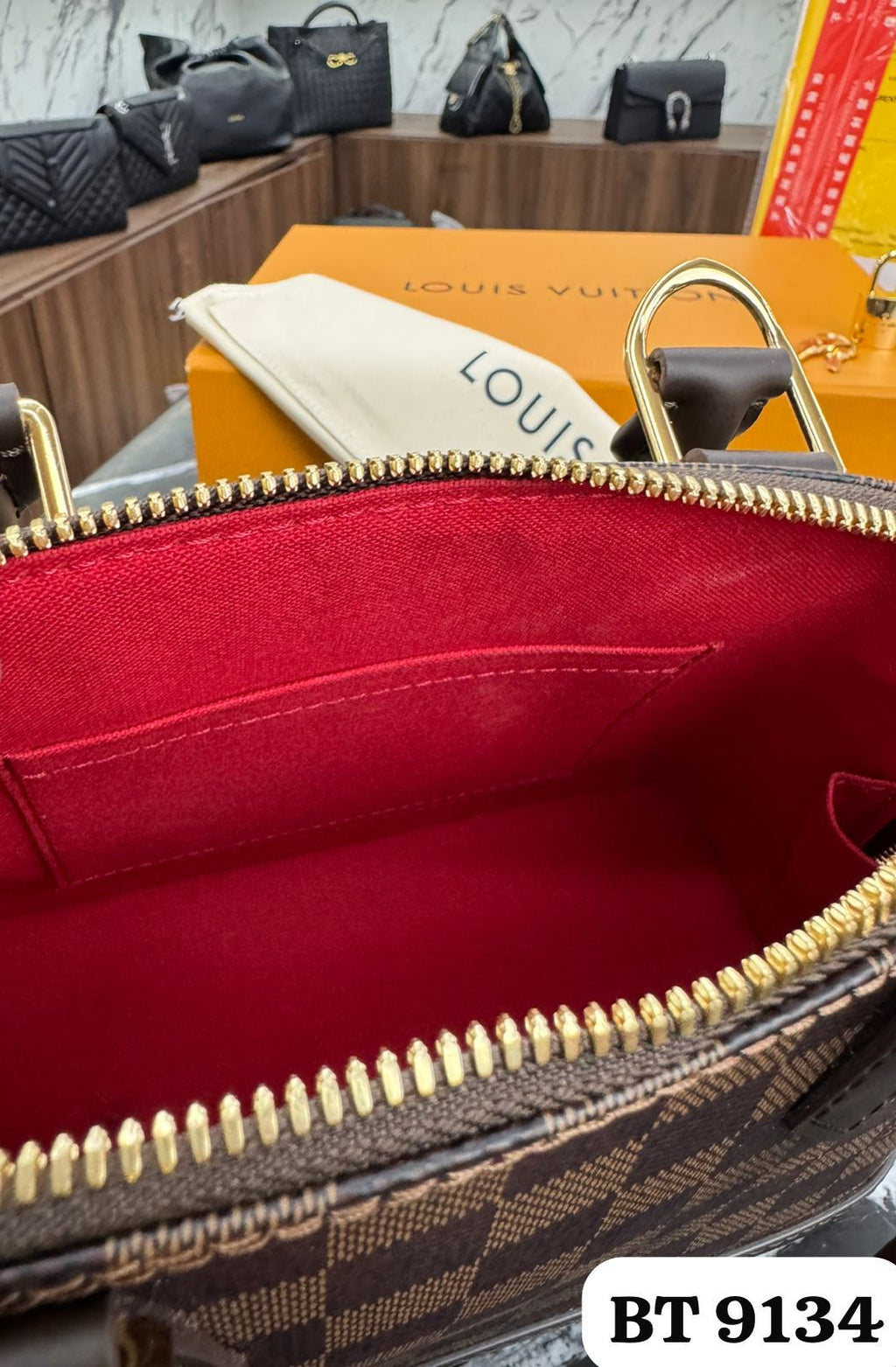 BOLSO CALIDAD TOP