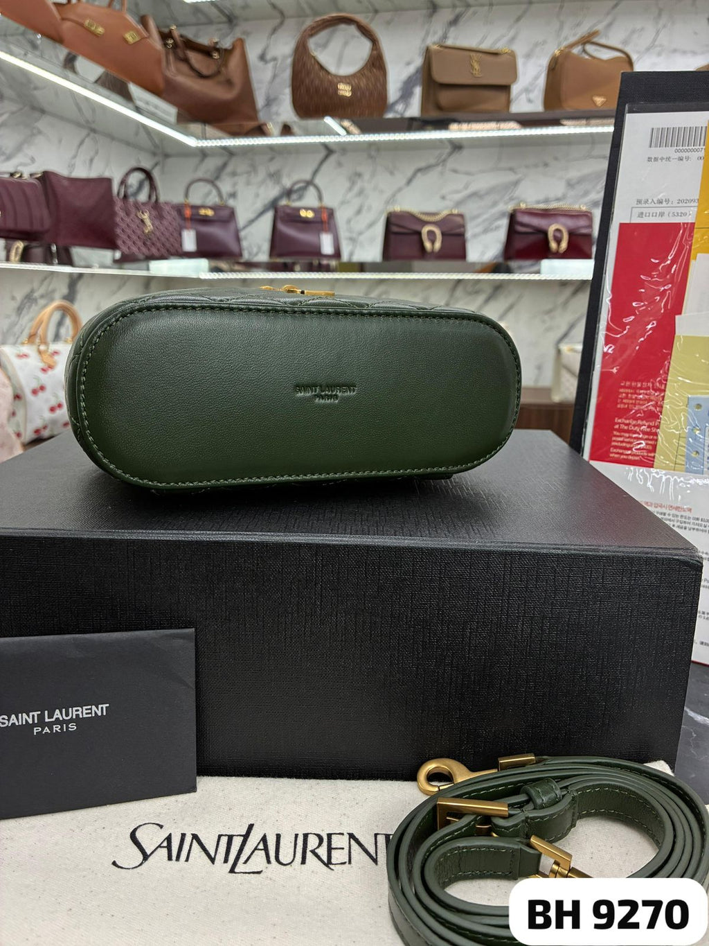 BOLSO CALIDAD G5