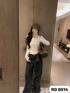 Blusa calidad G5