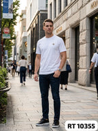 PLAYERA CALIDAD TURCA