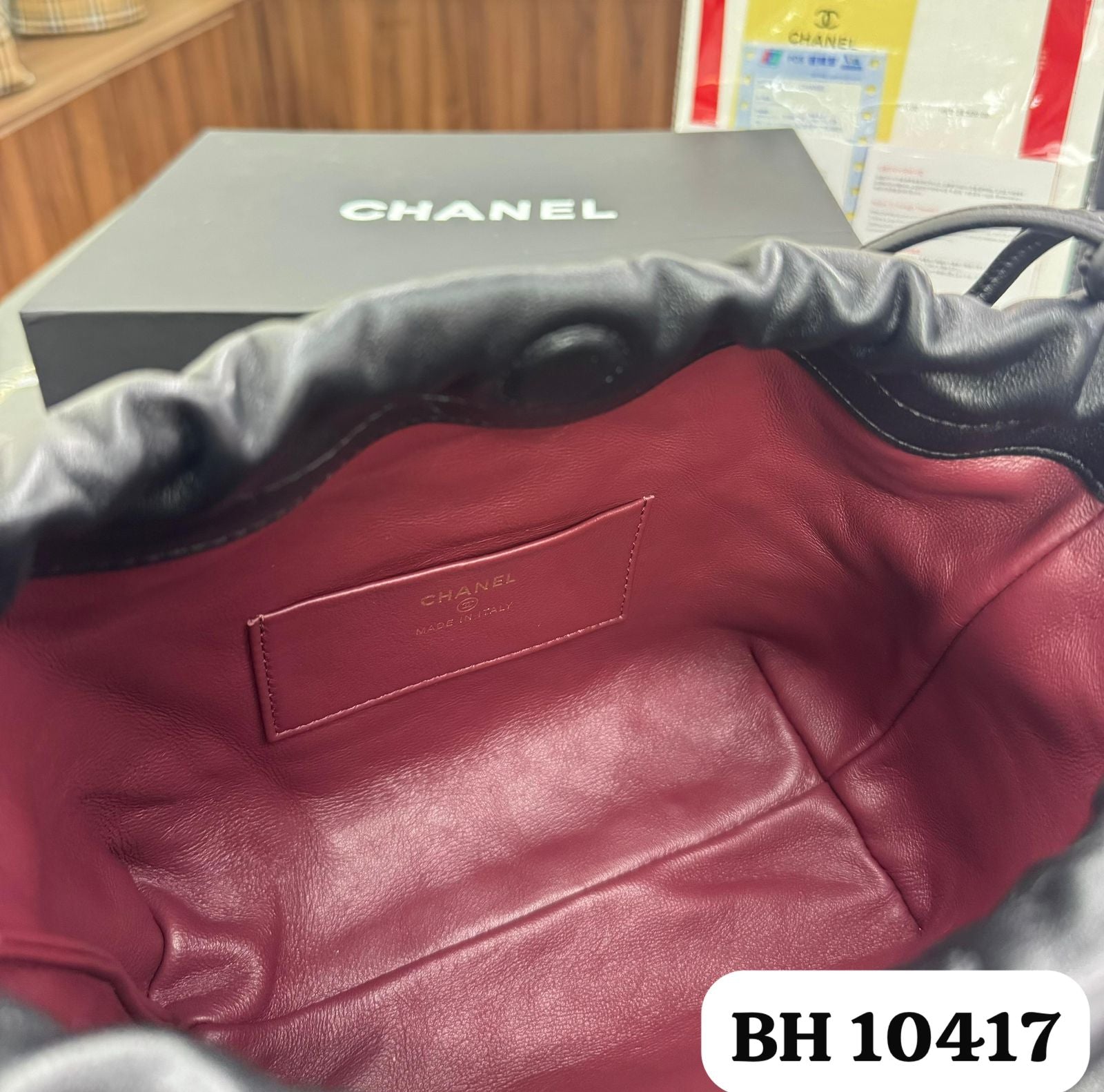 BOLSO CALIDAD G5