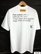 Playera calidad Turca