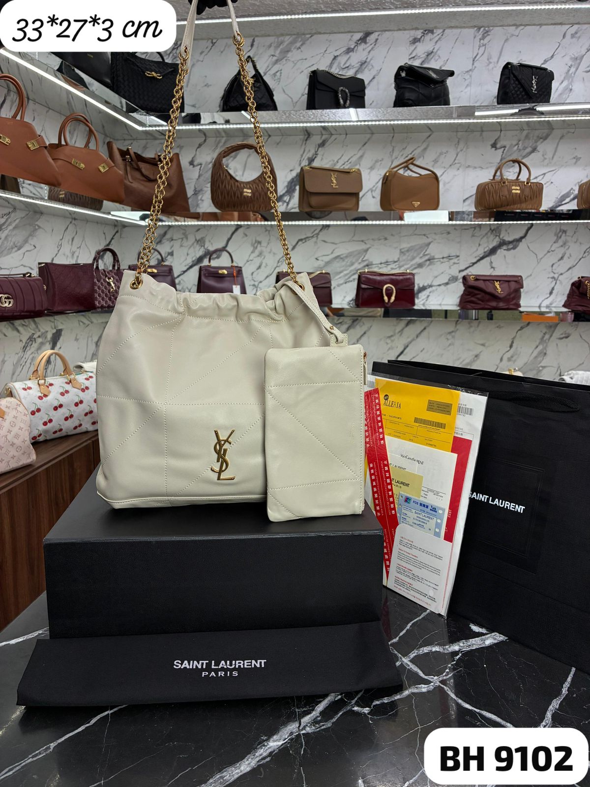 BOLSO CALIDAD G5