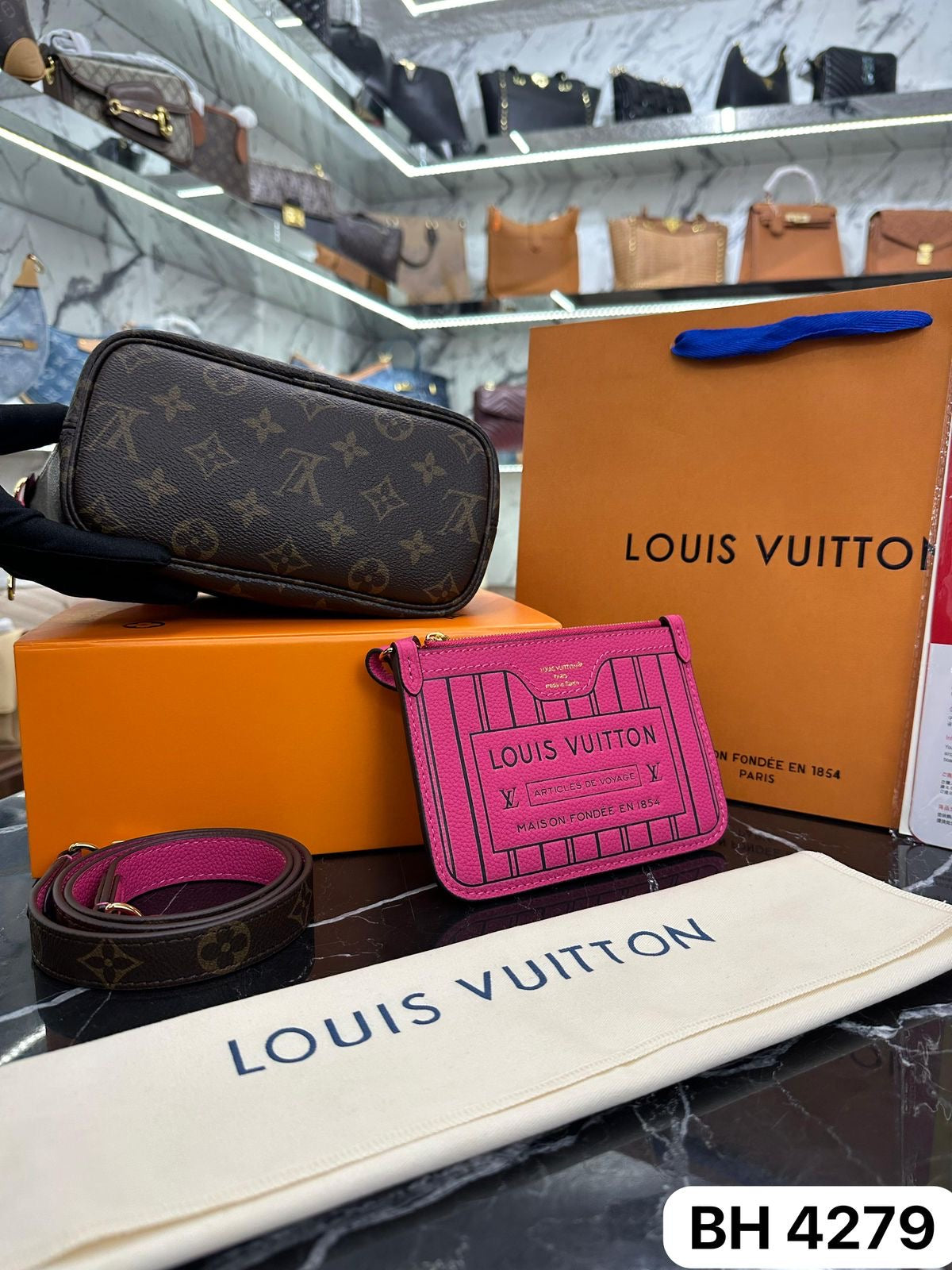 BOLSO HIGH QUALITY