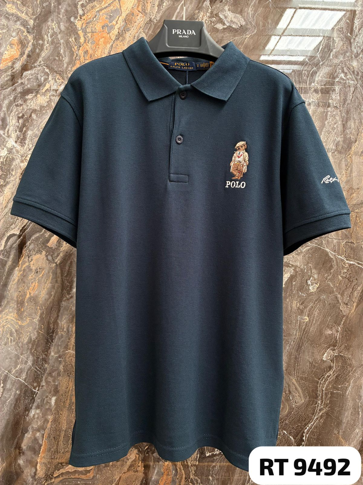 PLAYERA CALIDAD TURCA