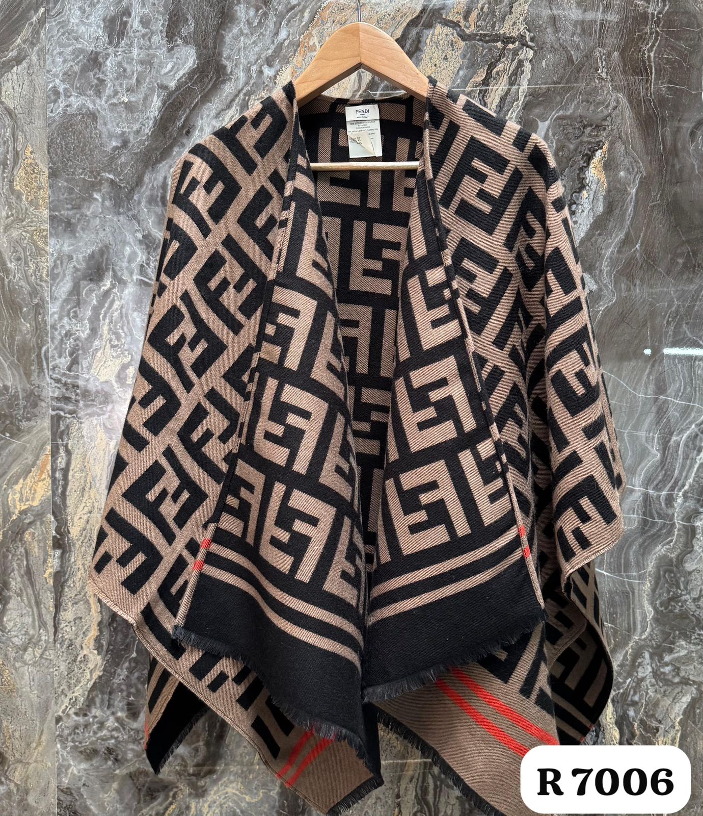 Poncho calidad G5
