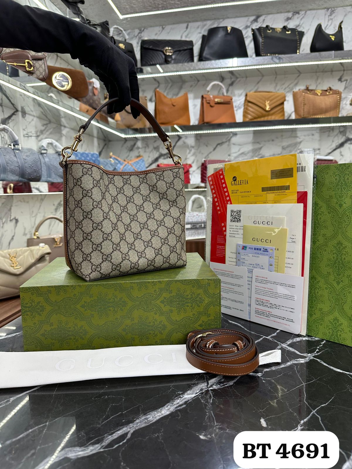 BOLSO Top Quality