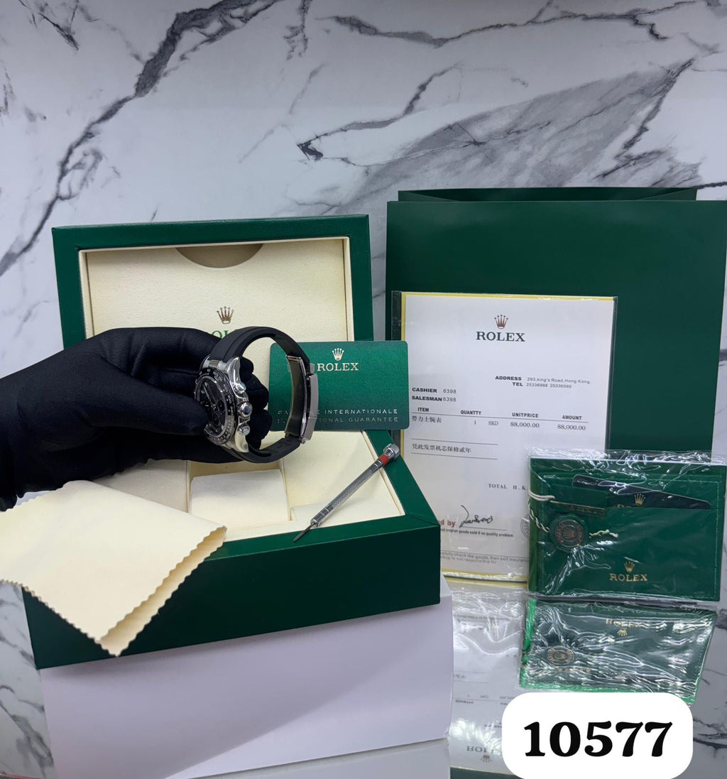 RELOJ MÁQUINA SUIZA