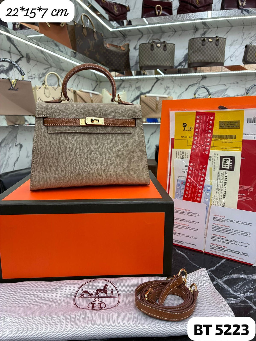 Bolso calidad Top