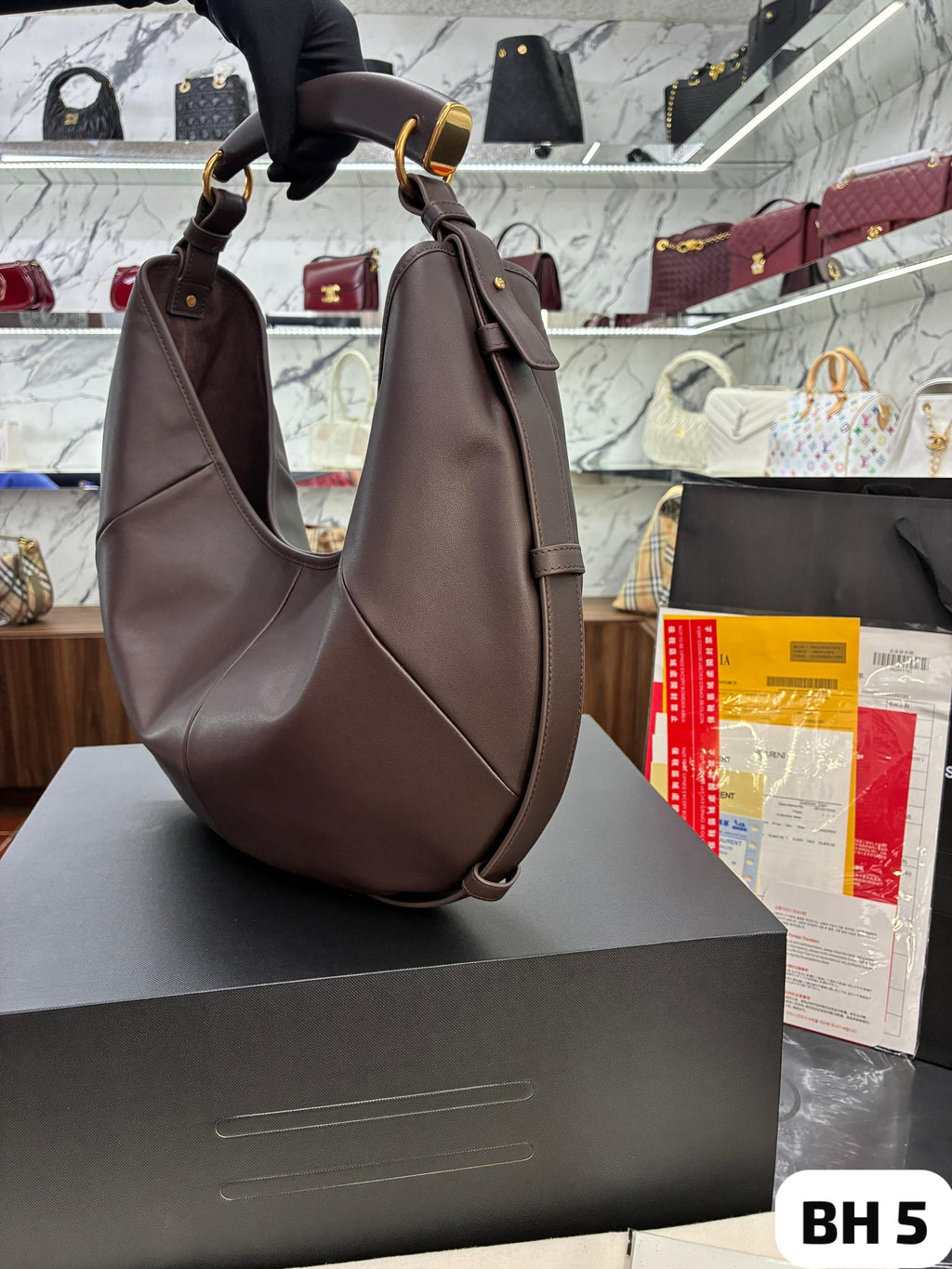 BOLSO CALIDAD G5