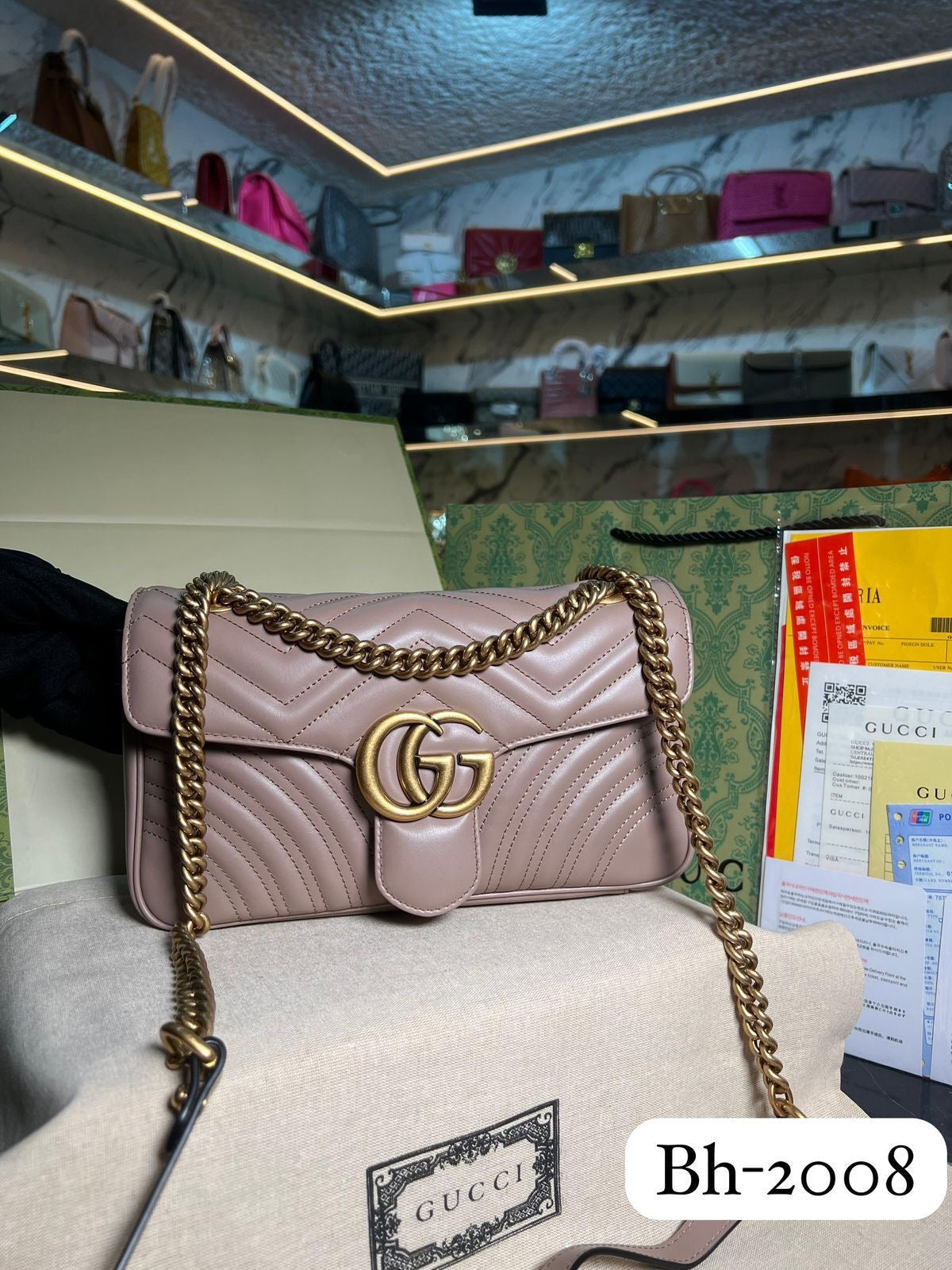Bolso calidad G5