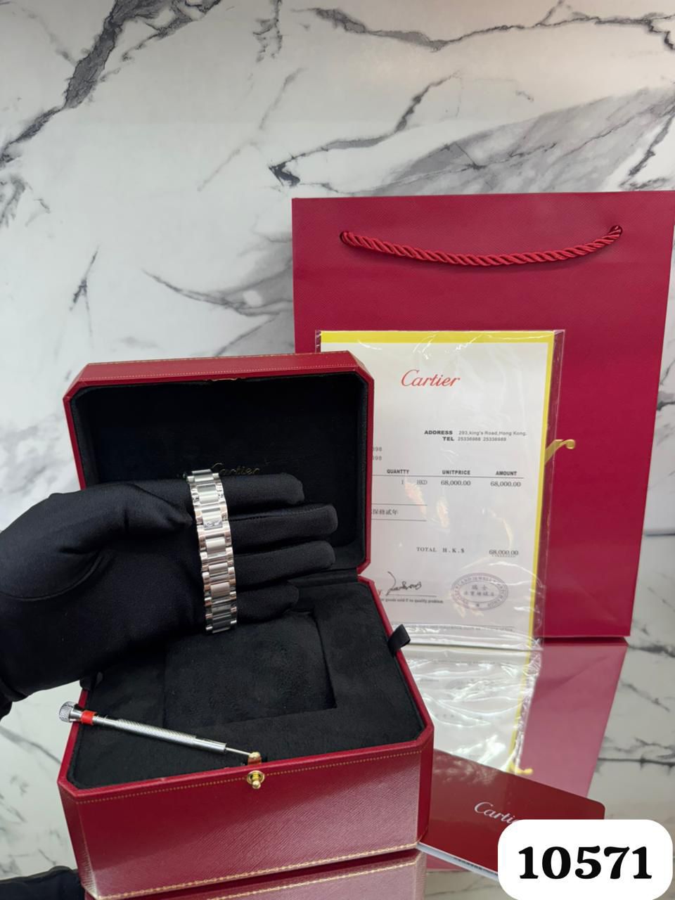 RELOJ MÁQUINA SUIZA