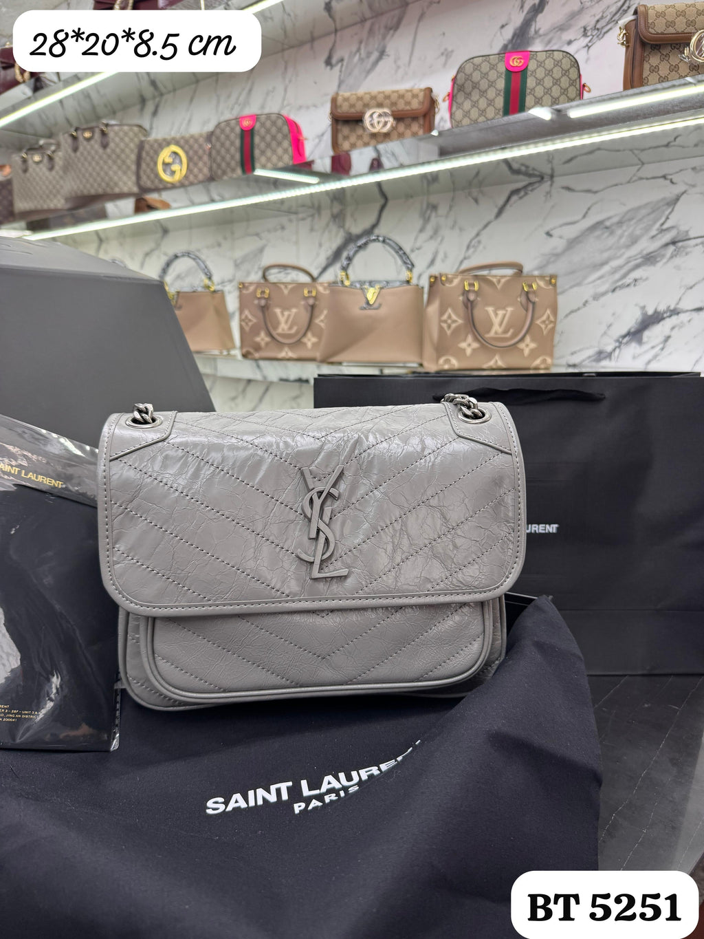 Bolso calidad Top