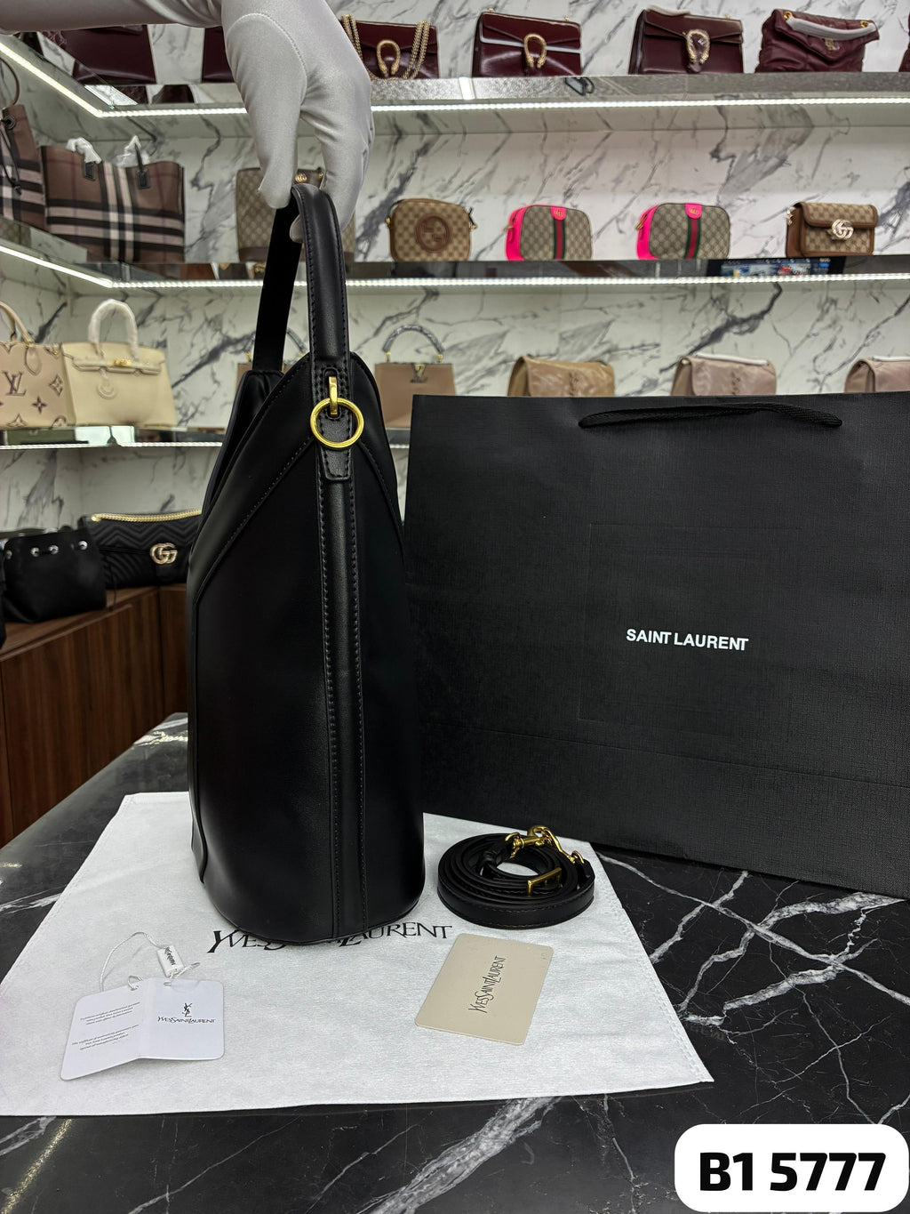 Bolso calidad 1.1