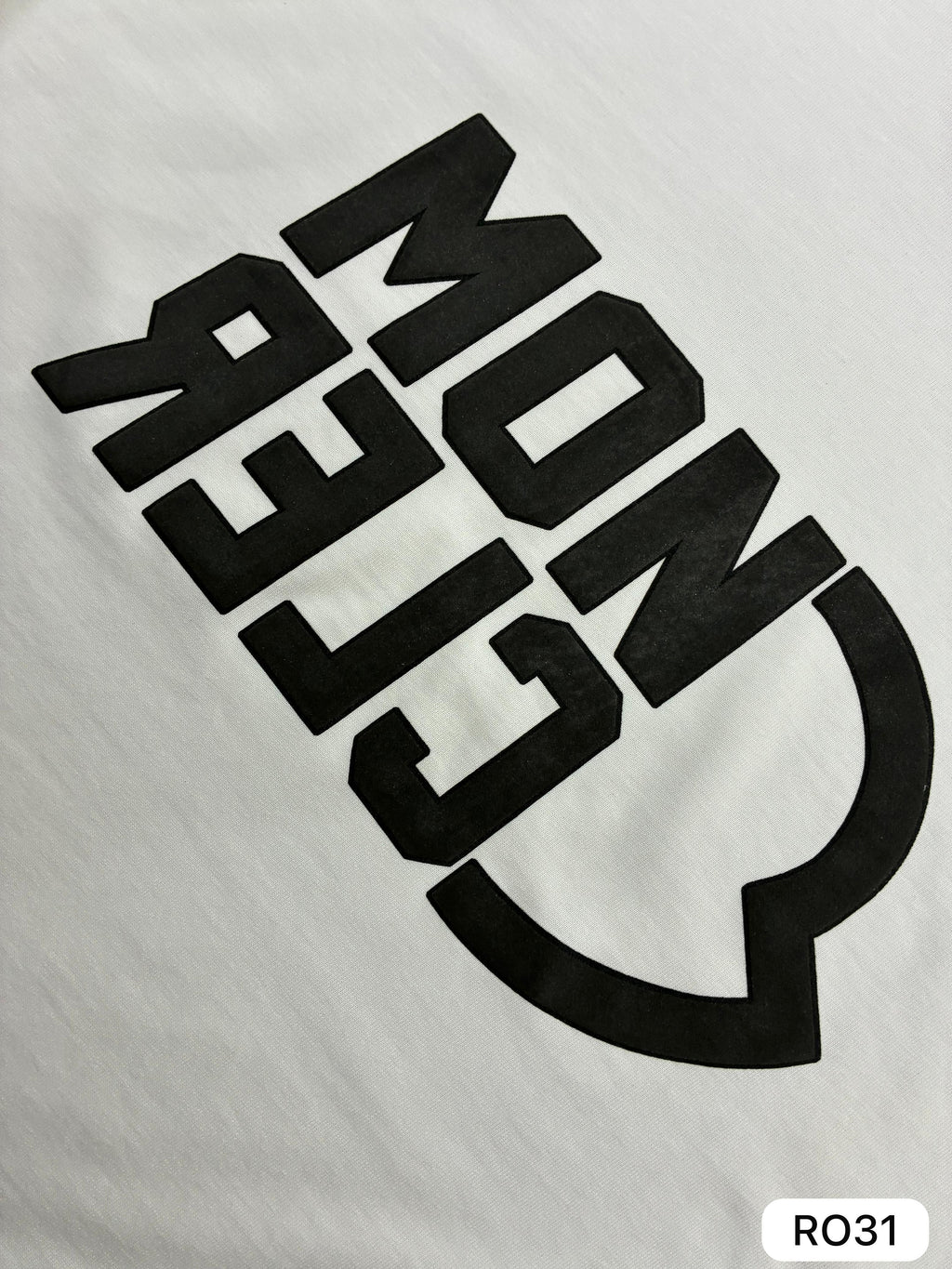 Playera calidad Turca