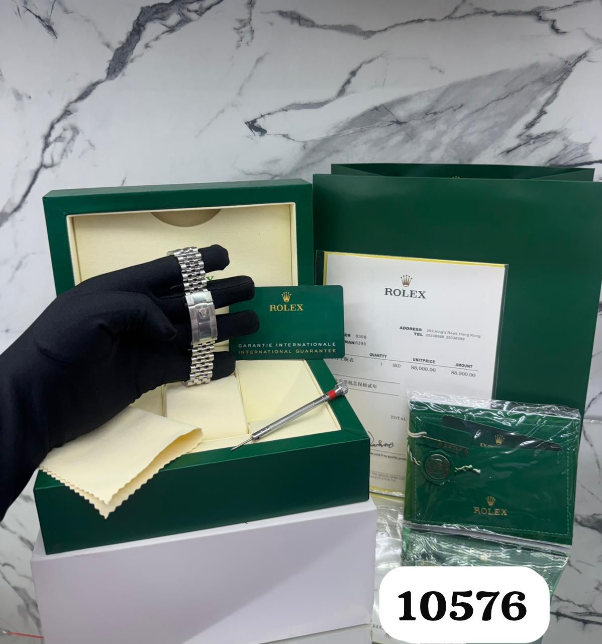 RELOJ MÁQUINA SUIZA
