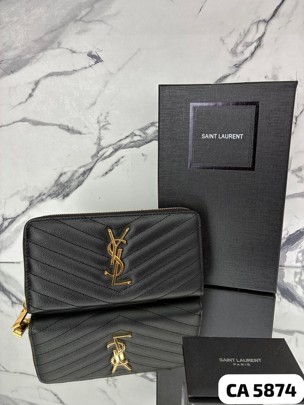 Cartera calidad G5
