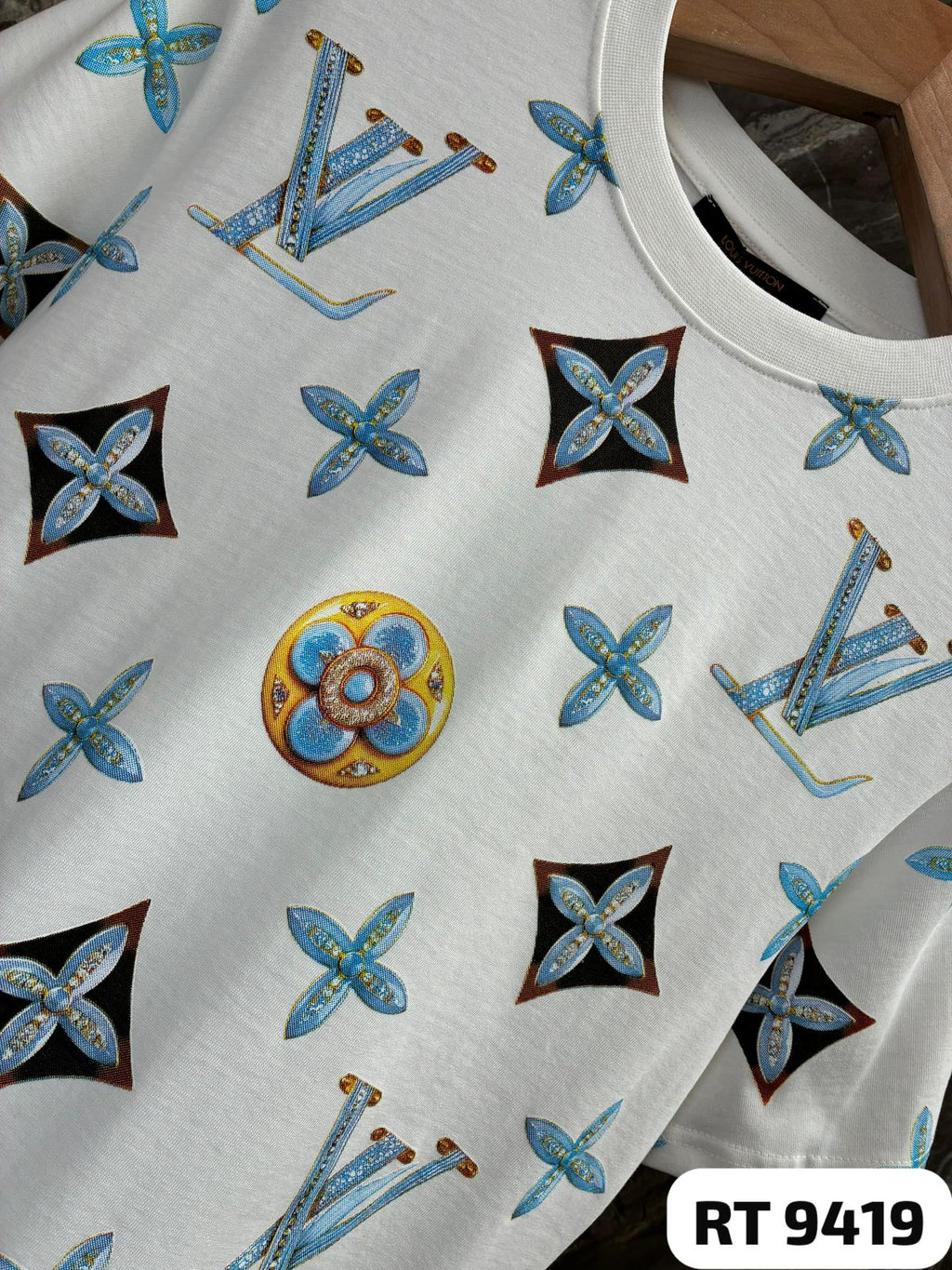 PLAYERA CALIDAD TURCA