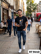 PLAYERA CALIDAD TURCA