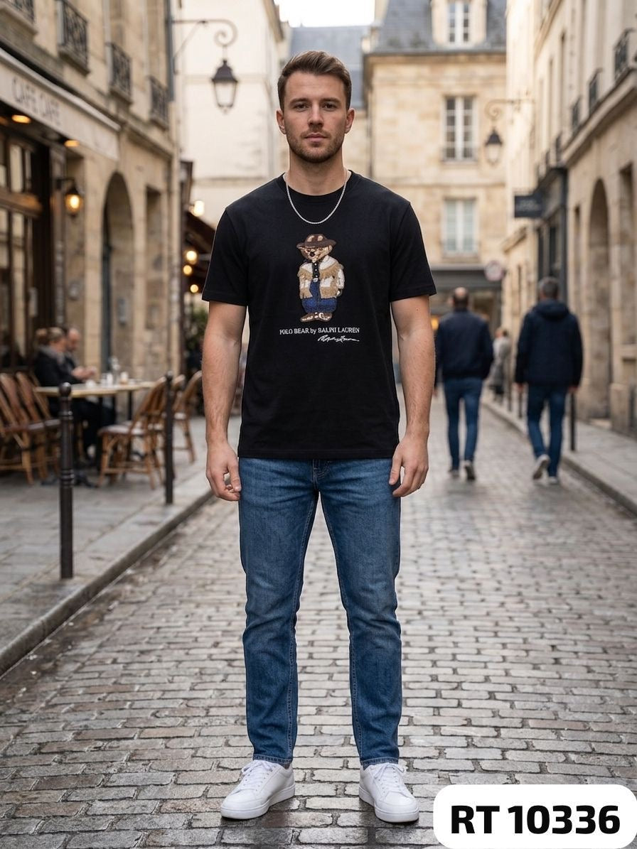 PLAYERA CALIDAD TURCA
