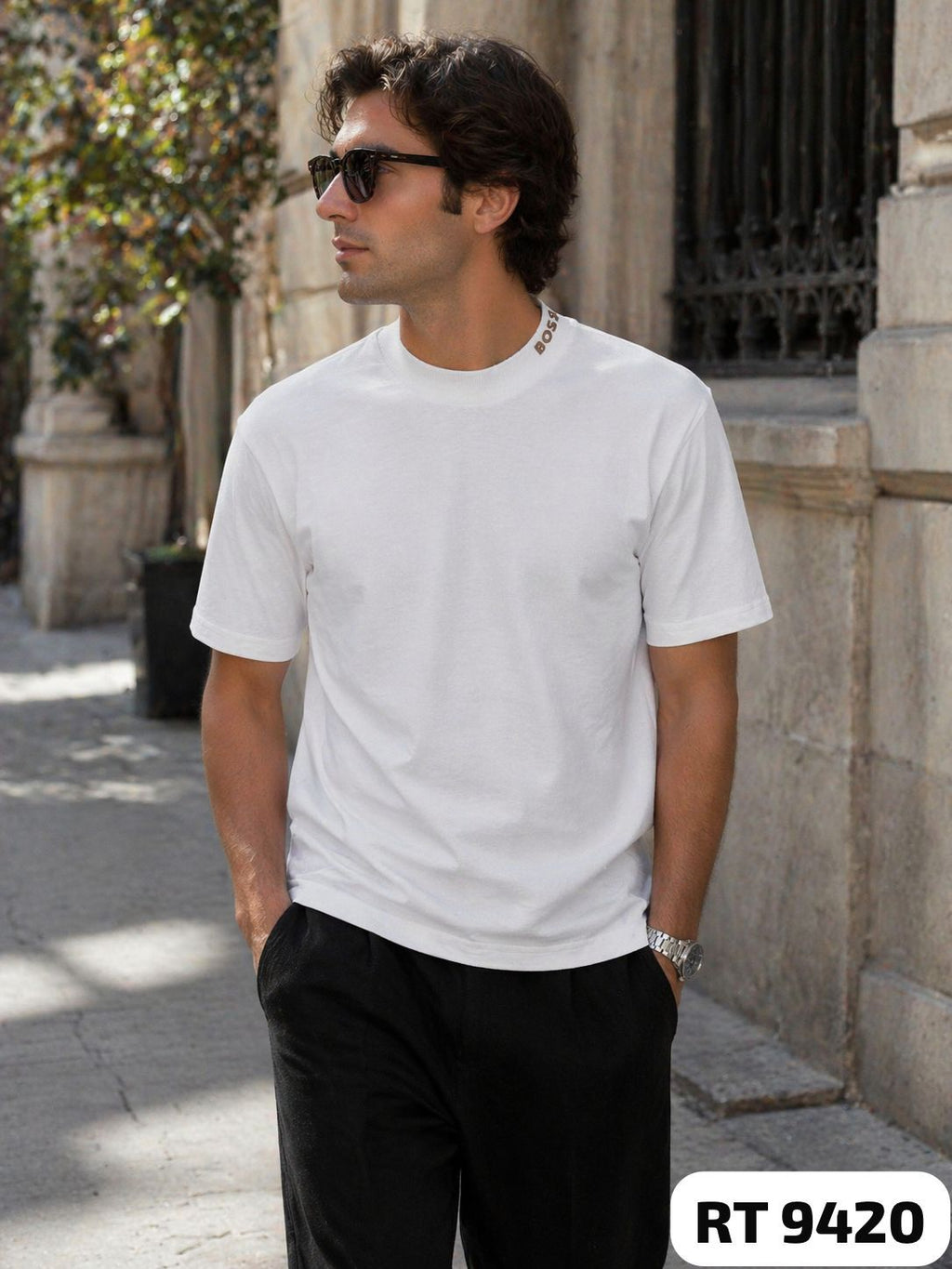 PLAYERA CALIDAD TURCA
