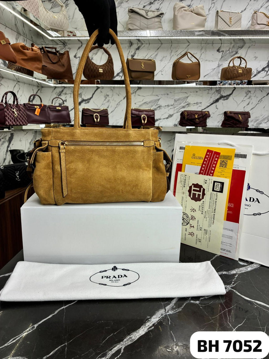 Bolso calidad G5