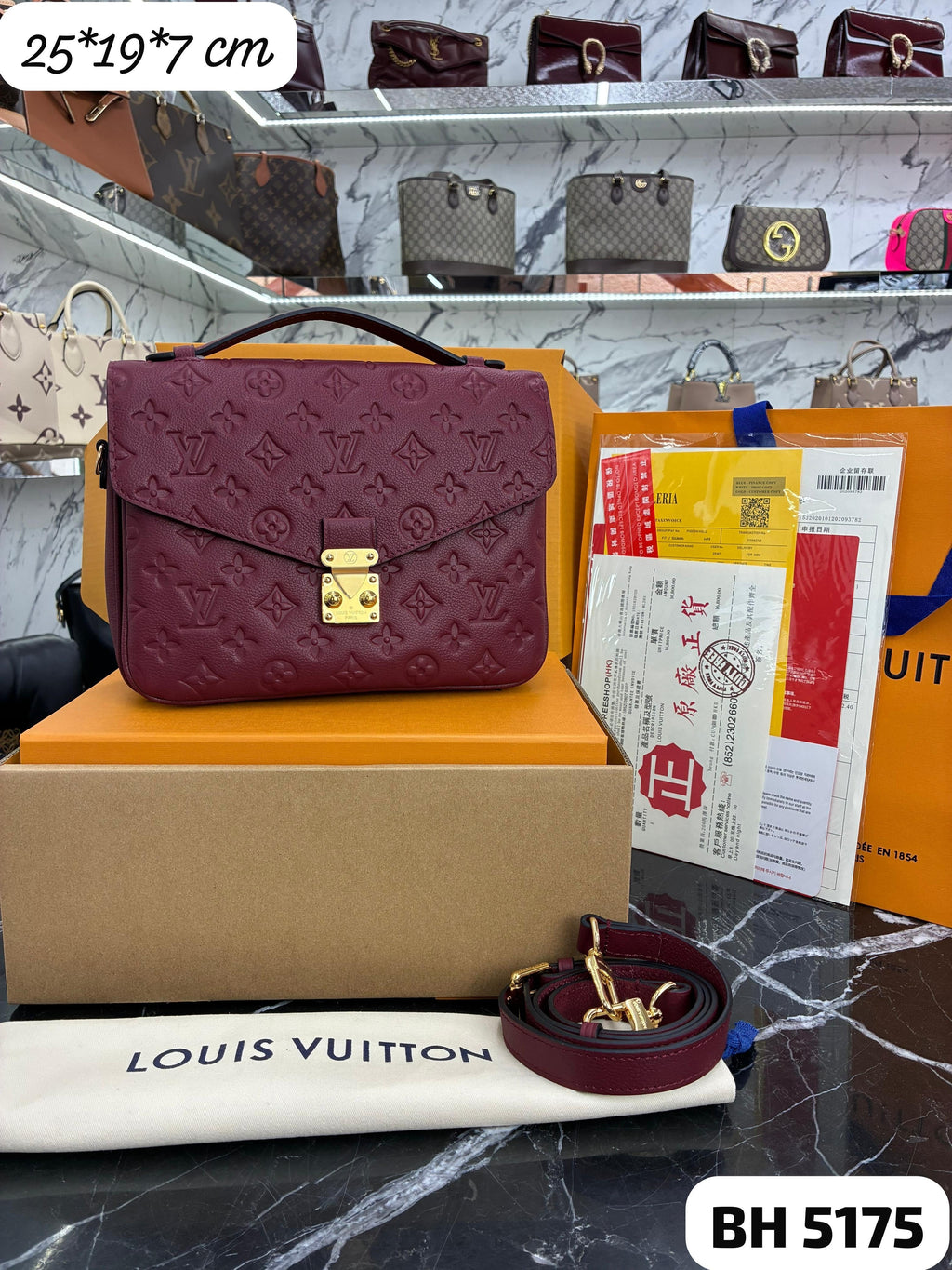 Bolso calidad G5