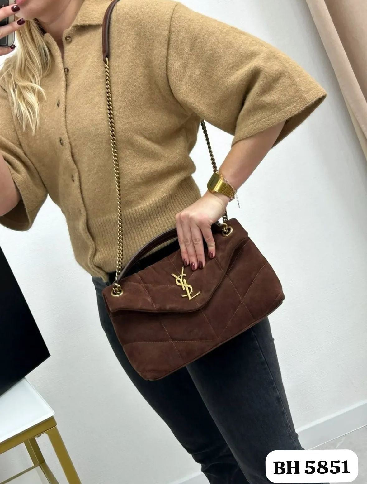 Bolso calidad G5