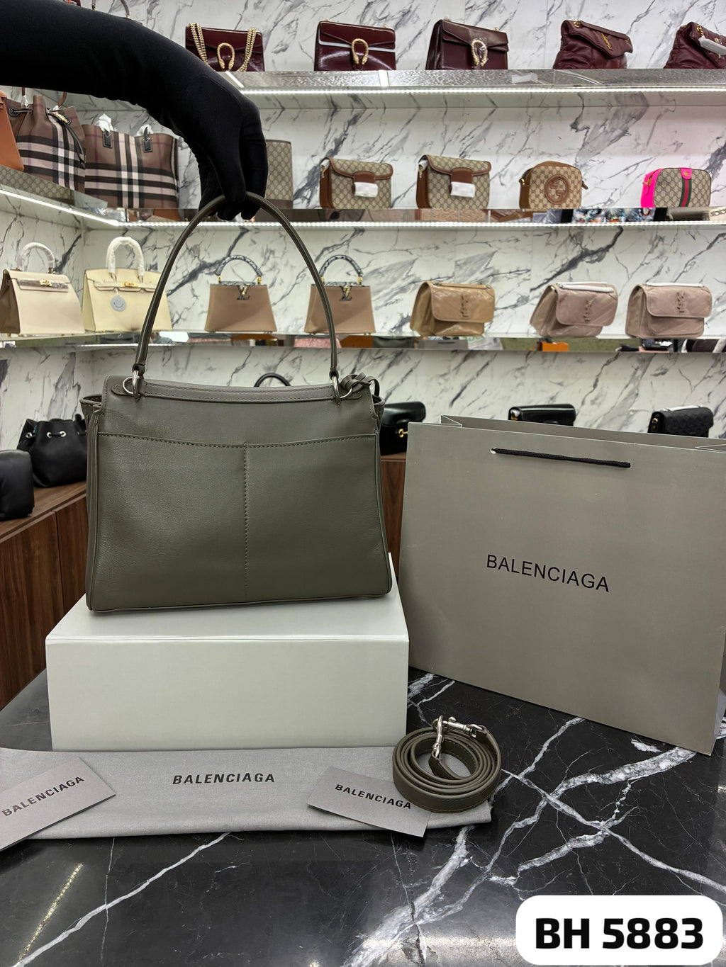 BOLSO CALIDAD G5