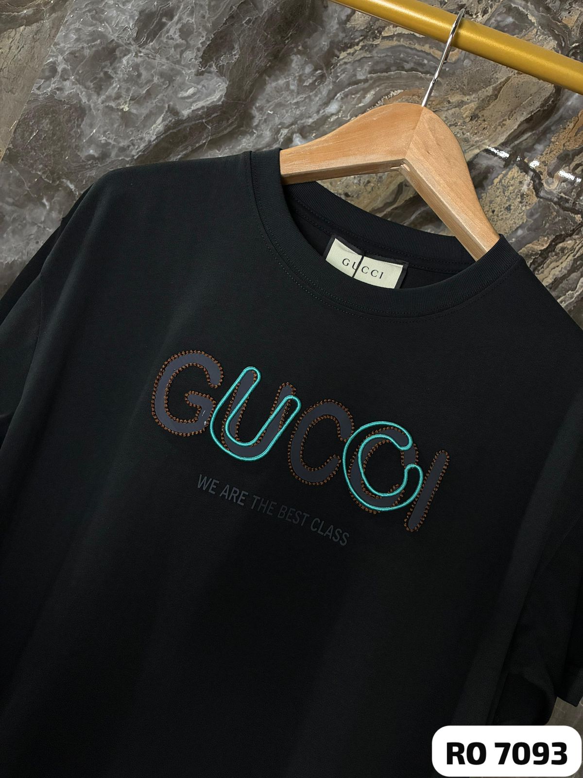 Playera calidad G5