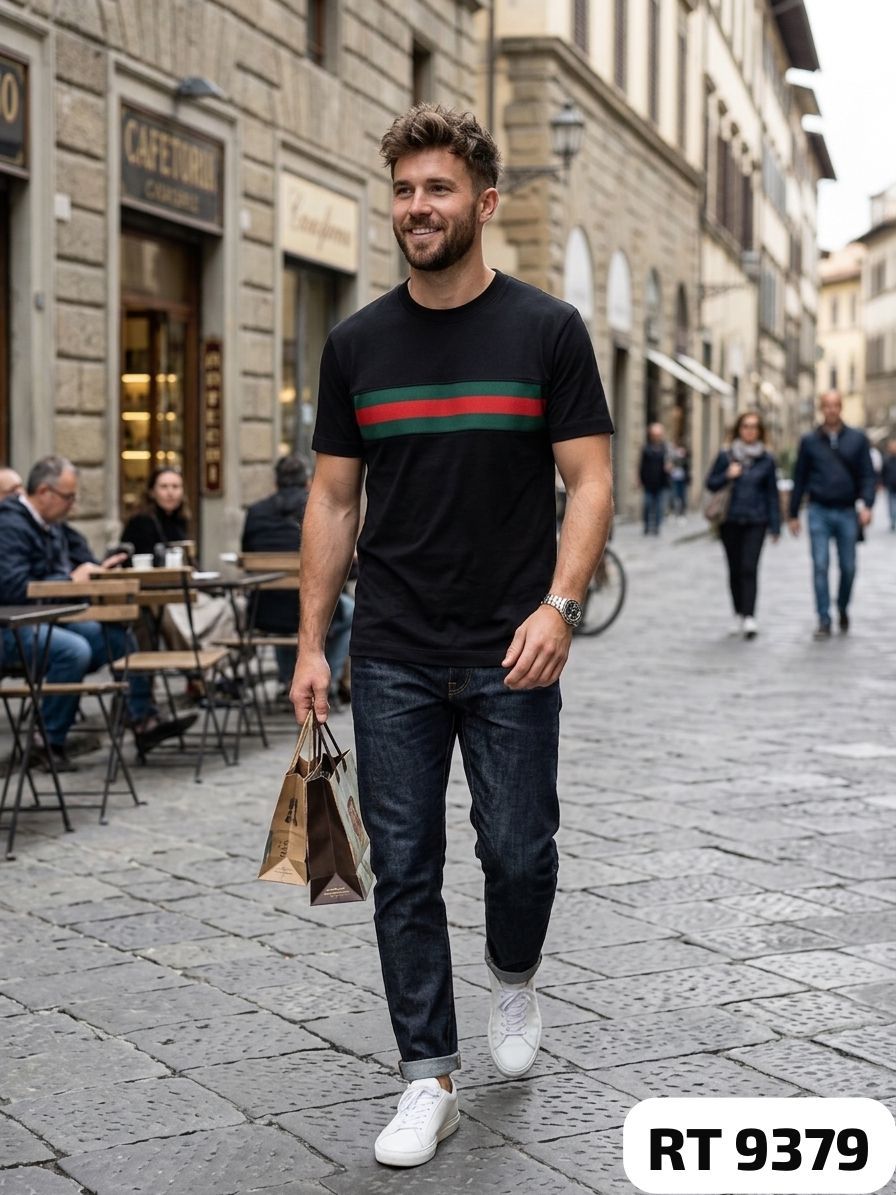 PLAYERA CALIDAD TURCA