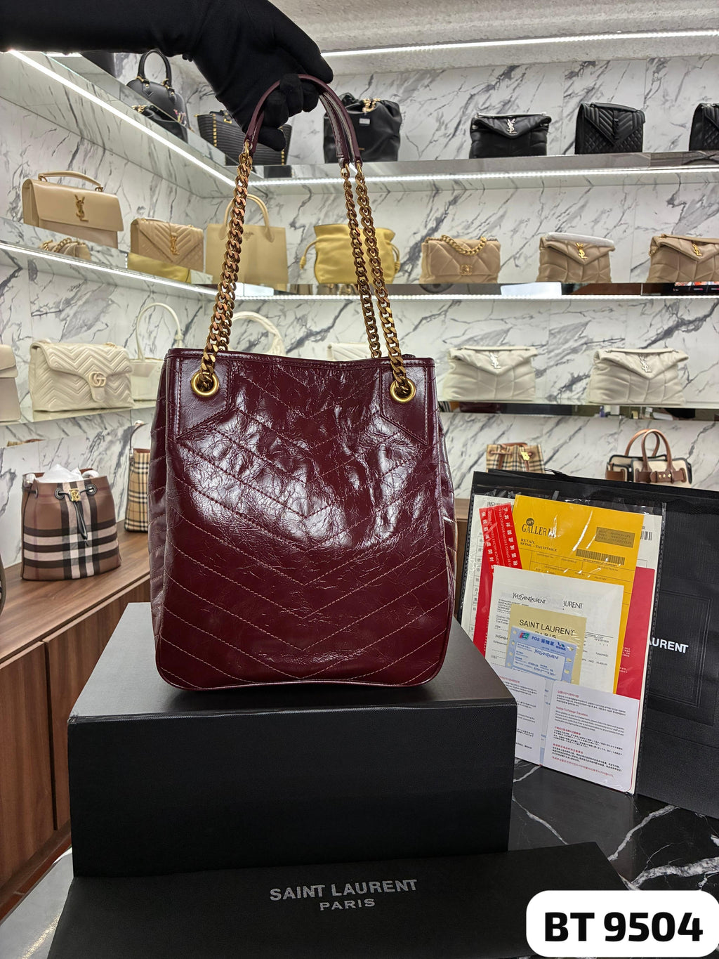 BOLSO CALIDAD TOP