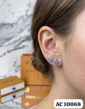Aretes calidad top