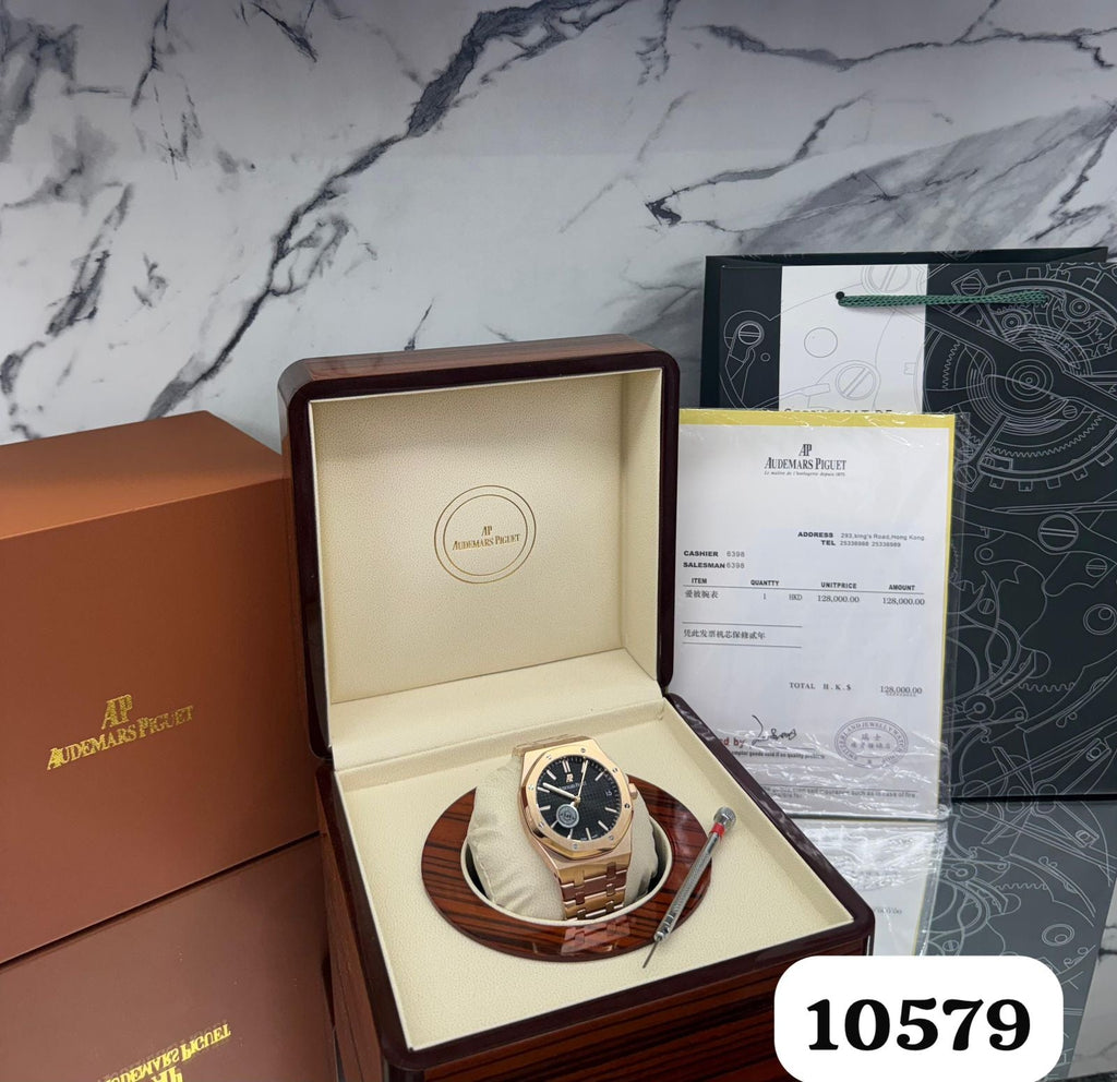 RELOJ MÁQUINA SUIZA