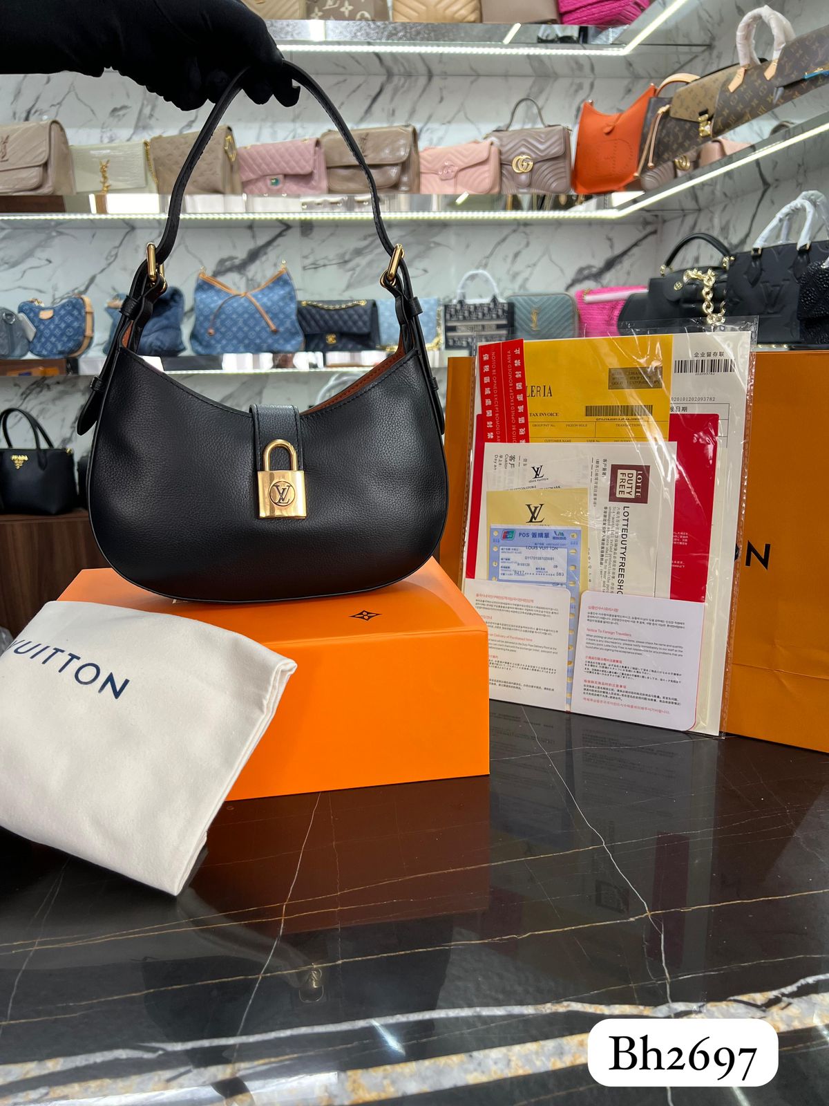 BOLSO HIGH QUALITY