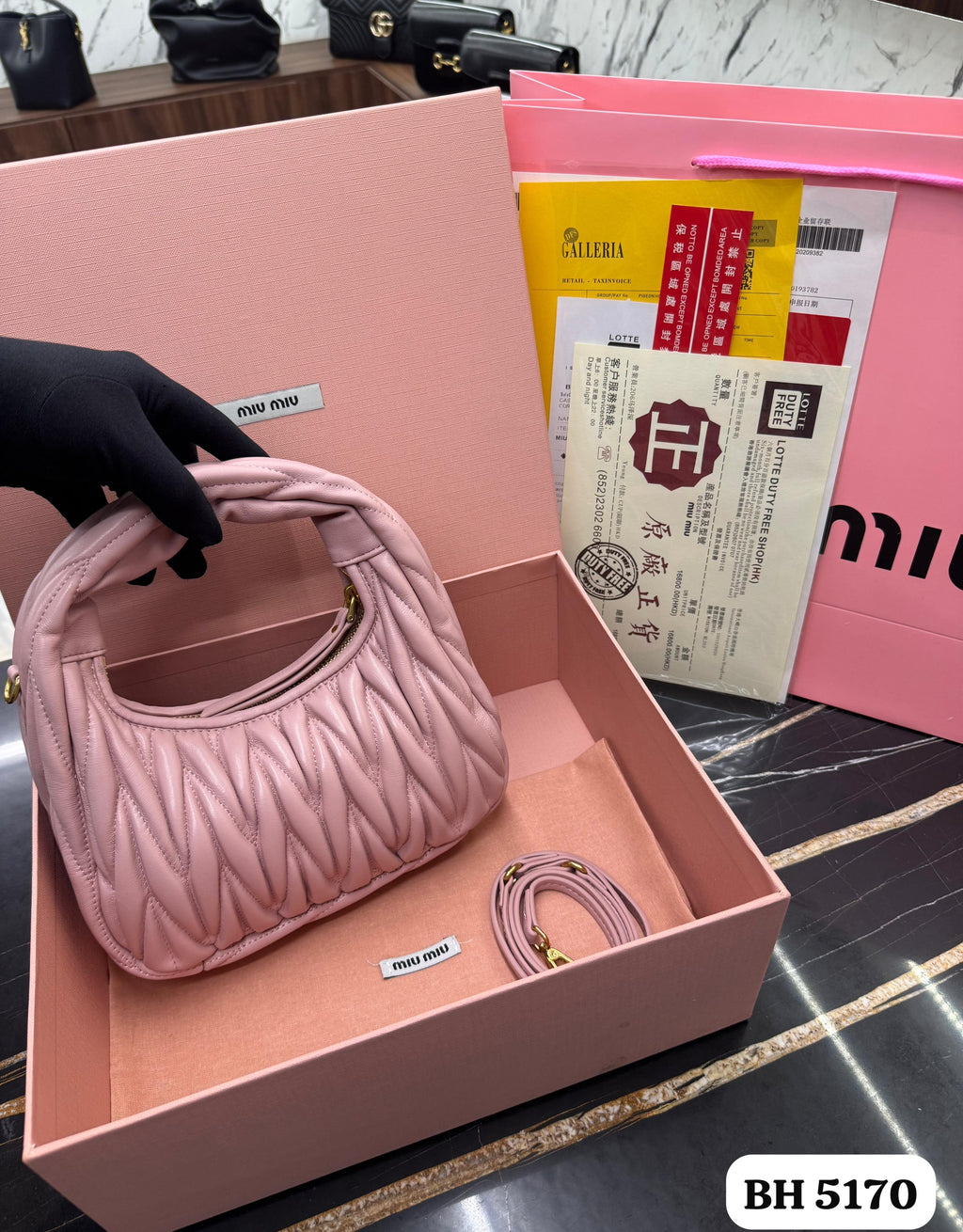 Bolso calidad G5