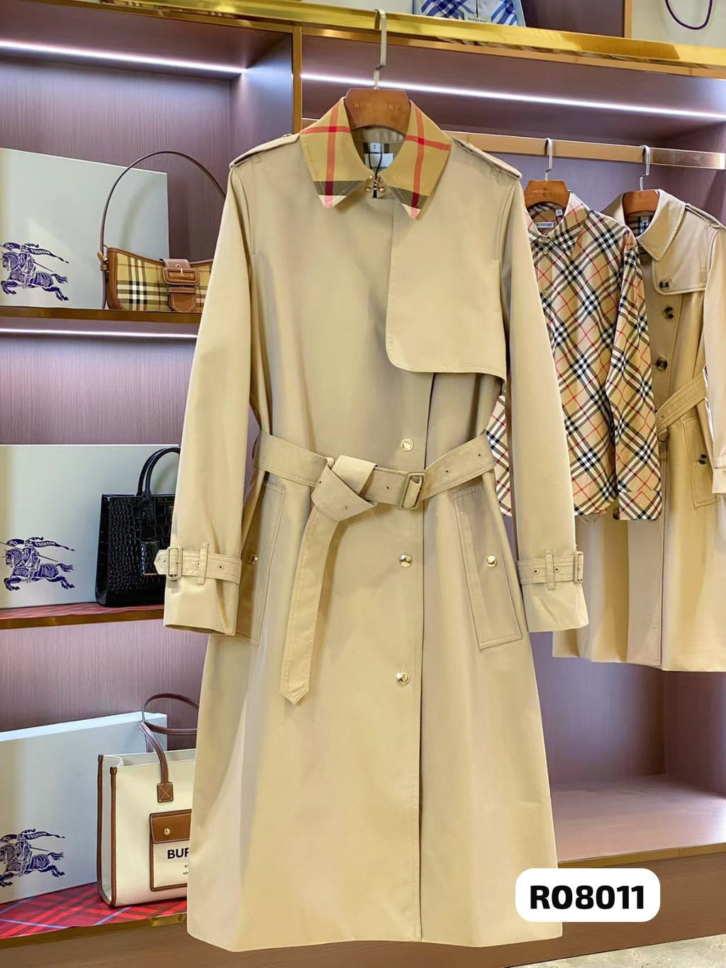 Gabardina calidad G5