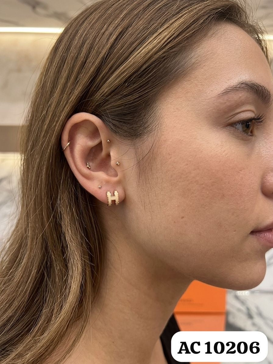 Aretes calidad top